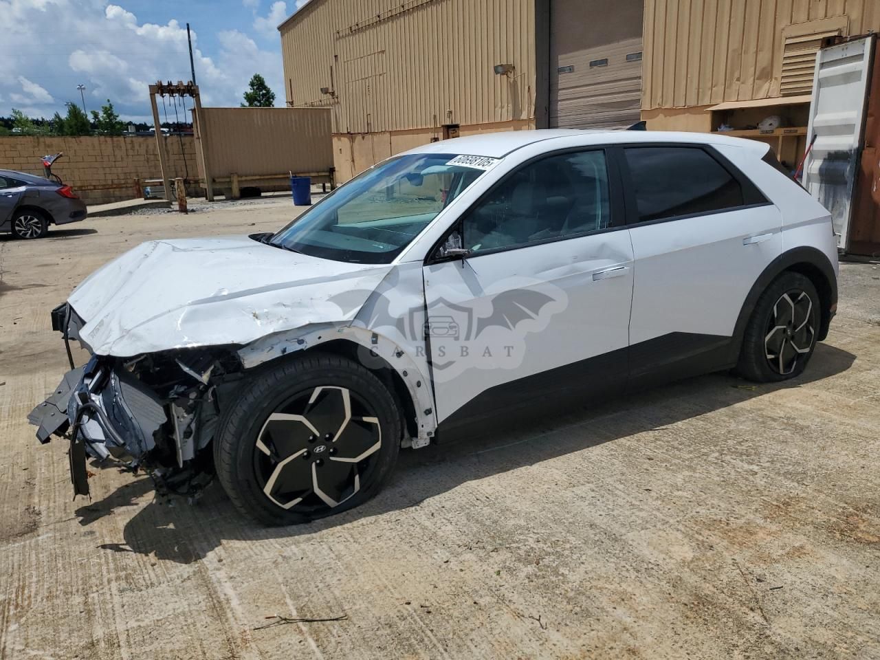 Hyundai IONIQ SEL 2023