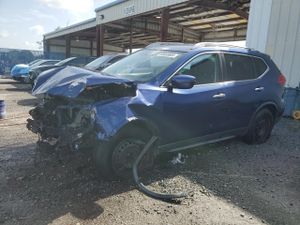 Nissan Rogue S 2.5L 4 2017