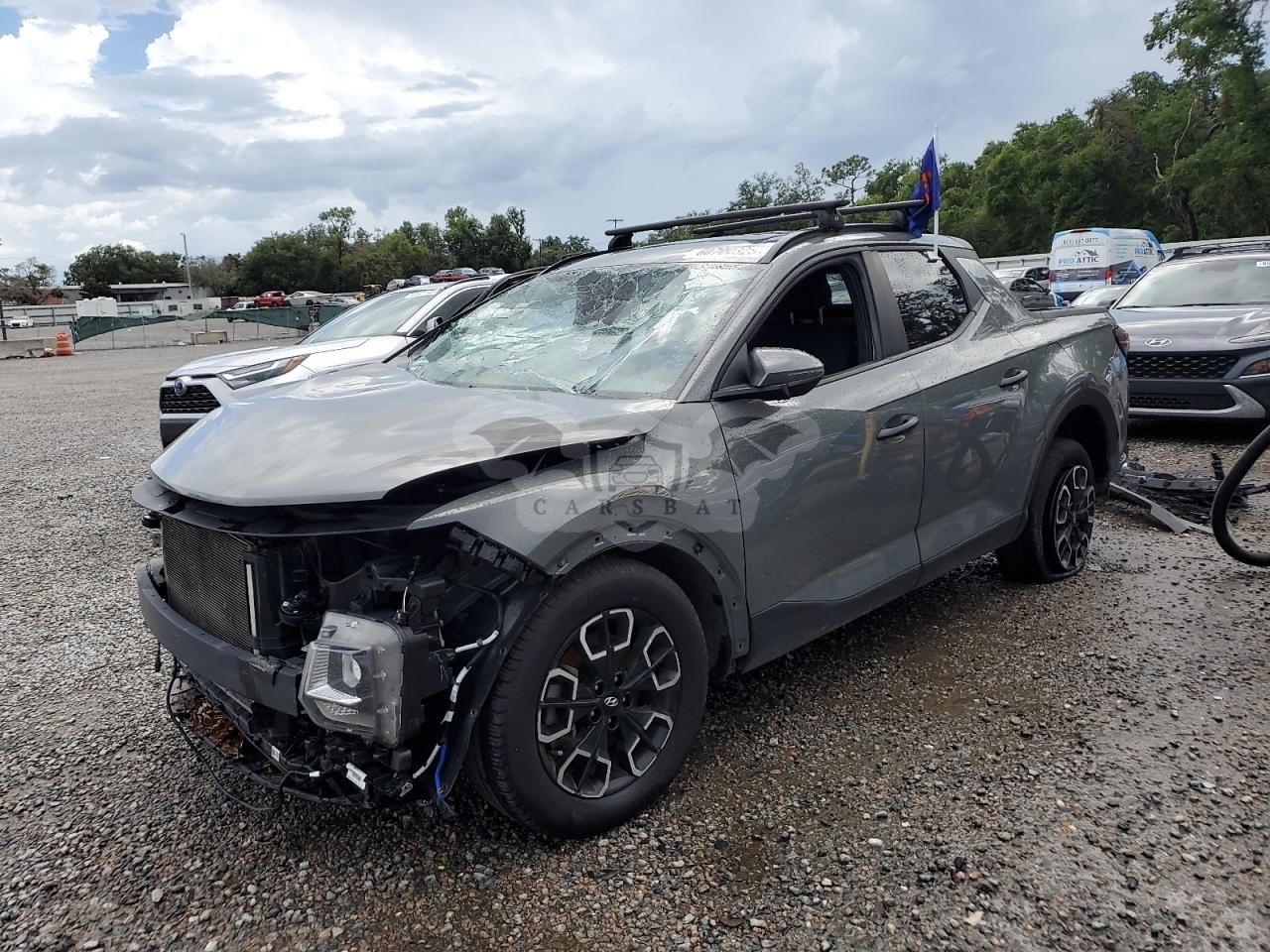Hyundai Santa Cruz SEL 2.5L 4 2023