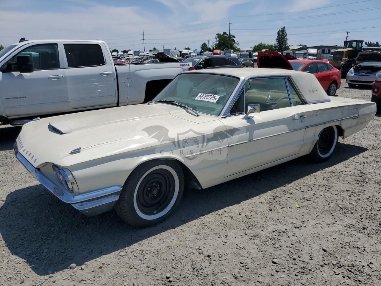 Ford Thunderbird 1964