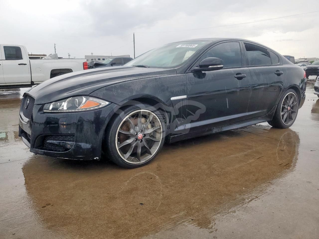 Jaguar XF 3.0 SPORT 3.0L 6 2015