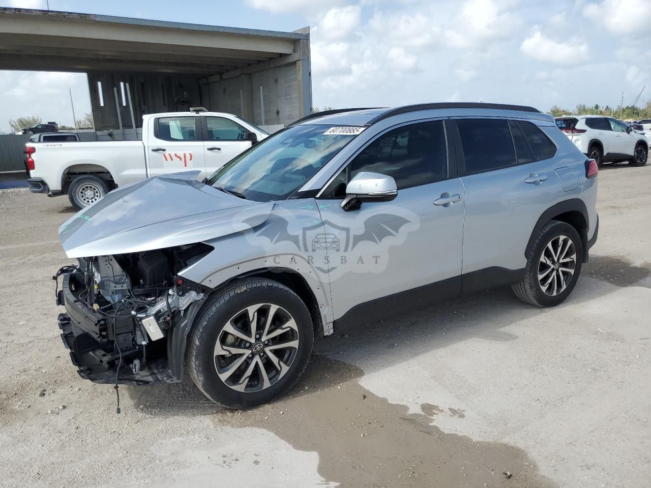 Toyota Corolla Cross XLE 2.0L 4 2023