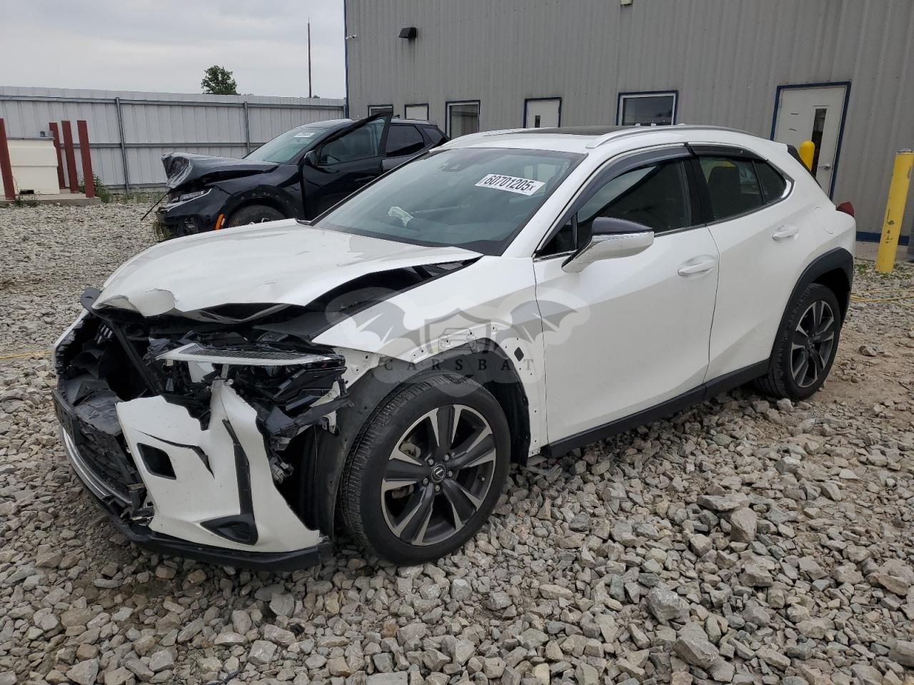Lexus UX 200 2.0L 4 2019