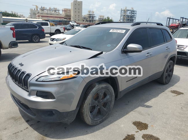 Jeep Grand Cherokee LATITUDE 2.4L  4 2018