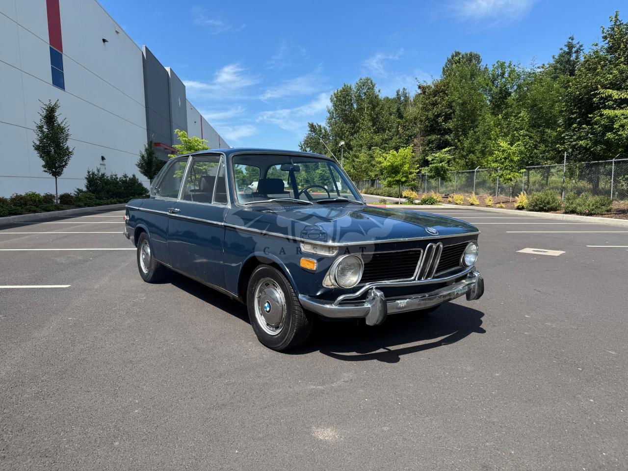 BMW 2002 1970