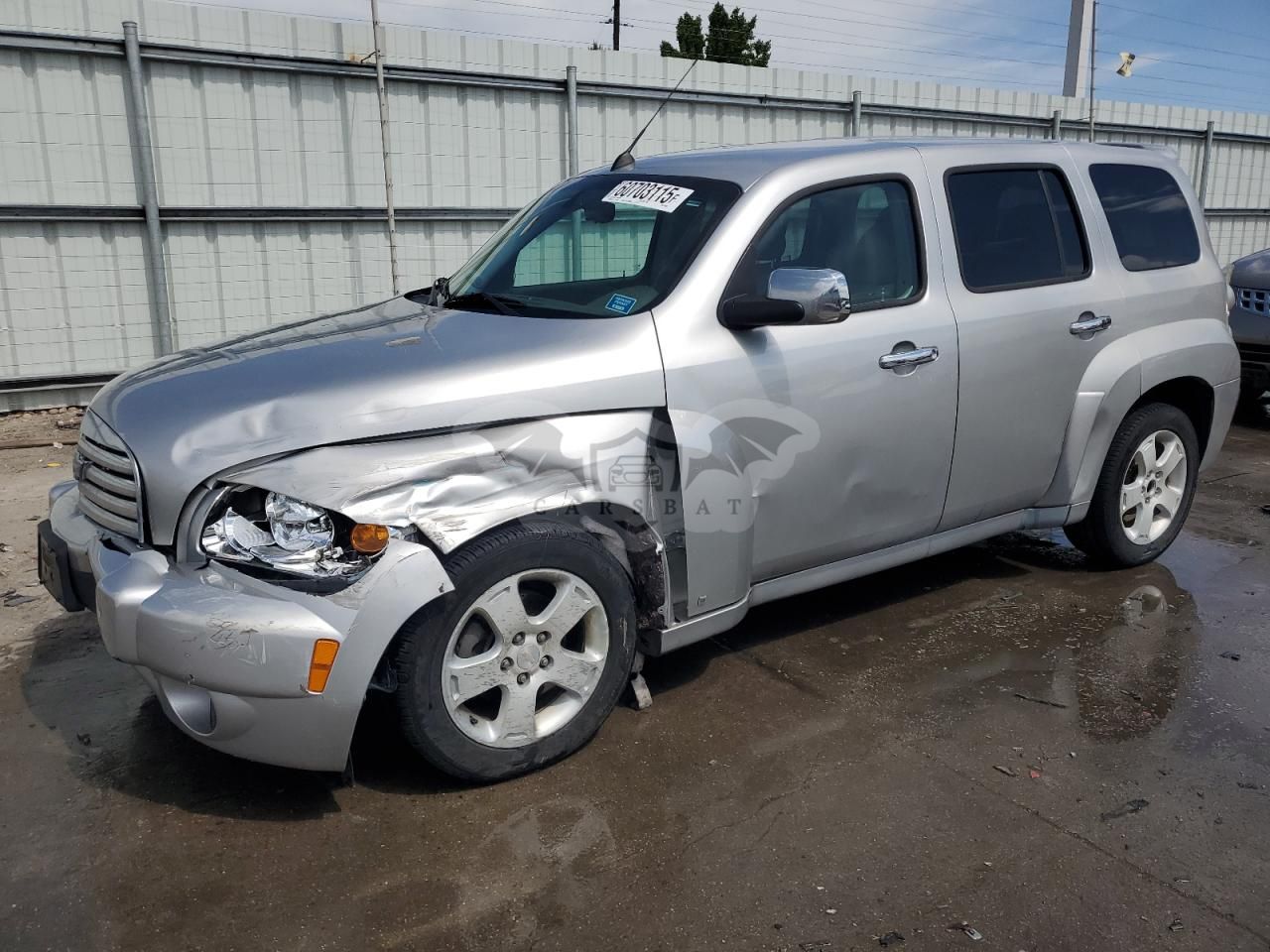 Chevrolet HHR LT 2.4L 4 2007