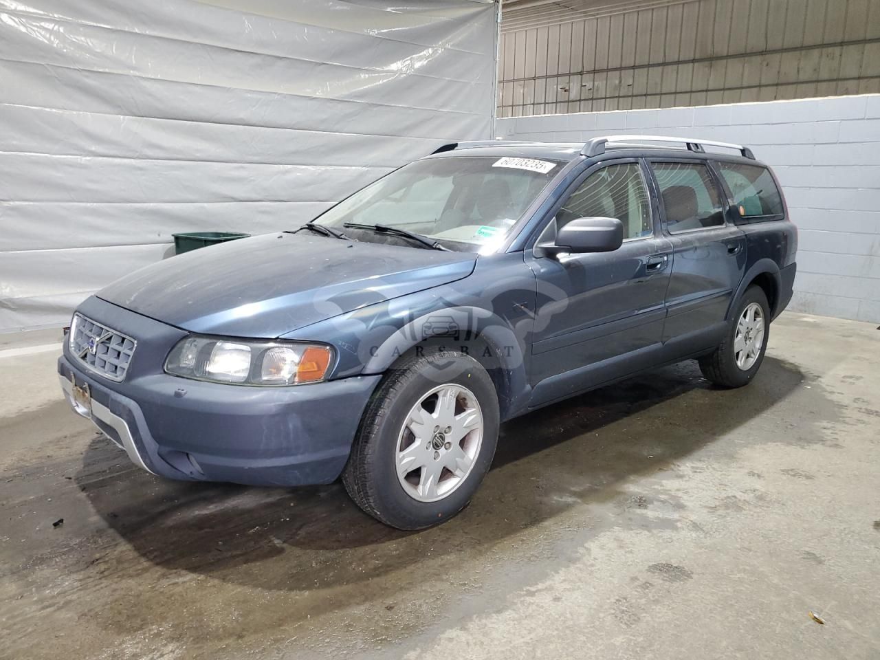 Volvo XC70 2.5L 5 2006