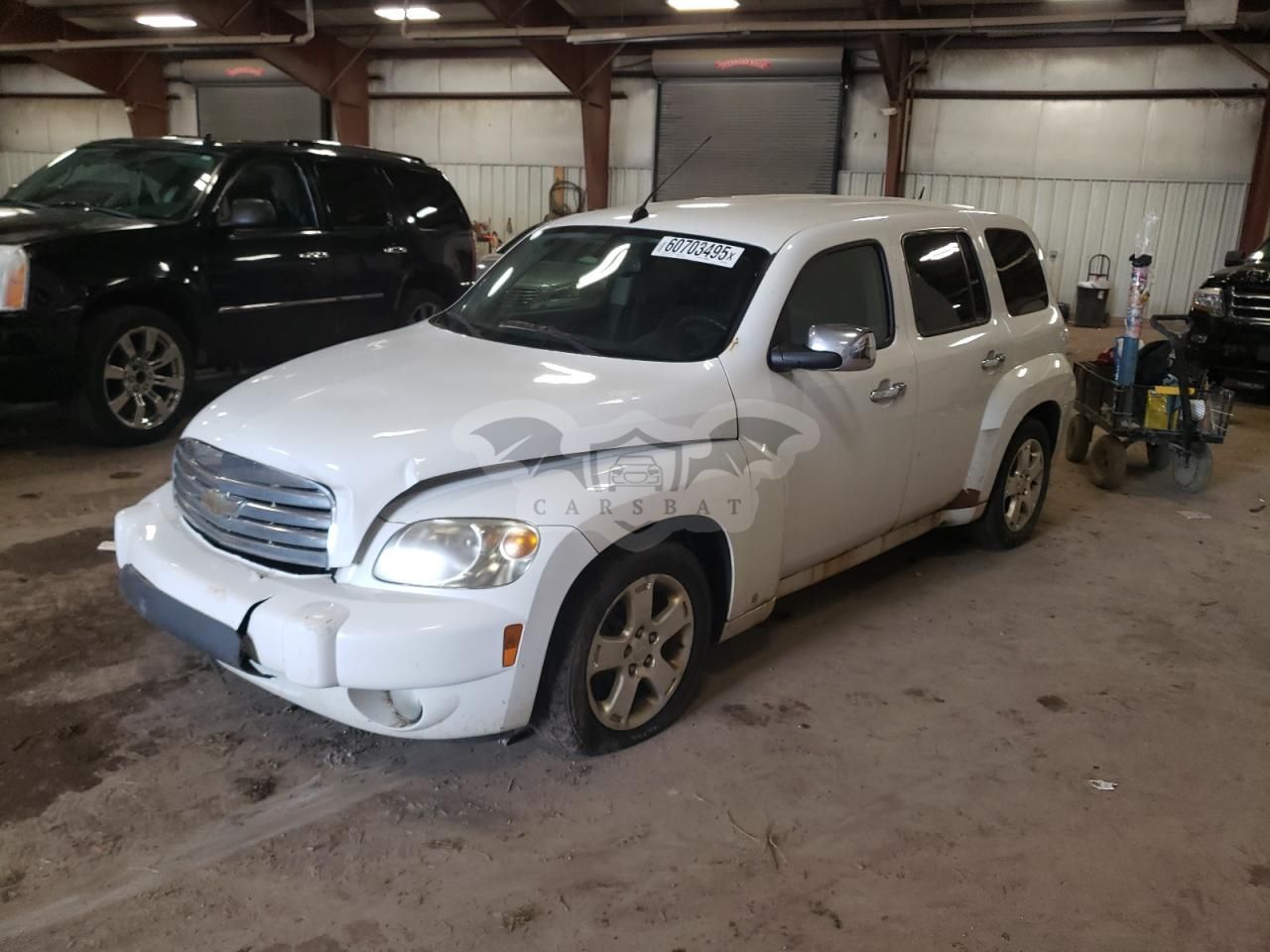 Chevrolet HHR LT 2.2L 4 2007