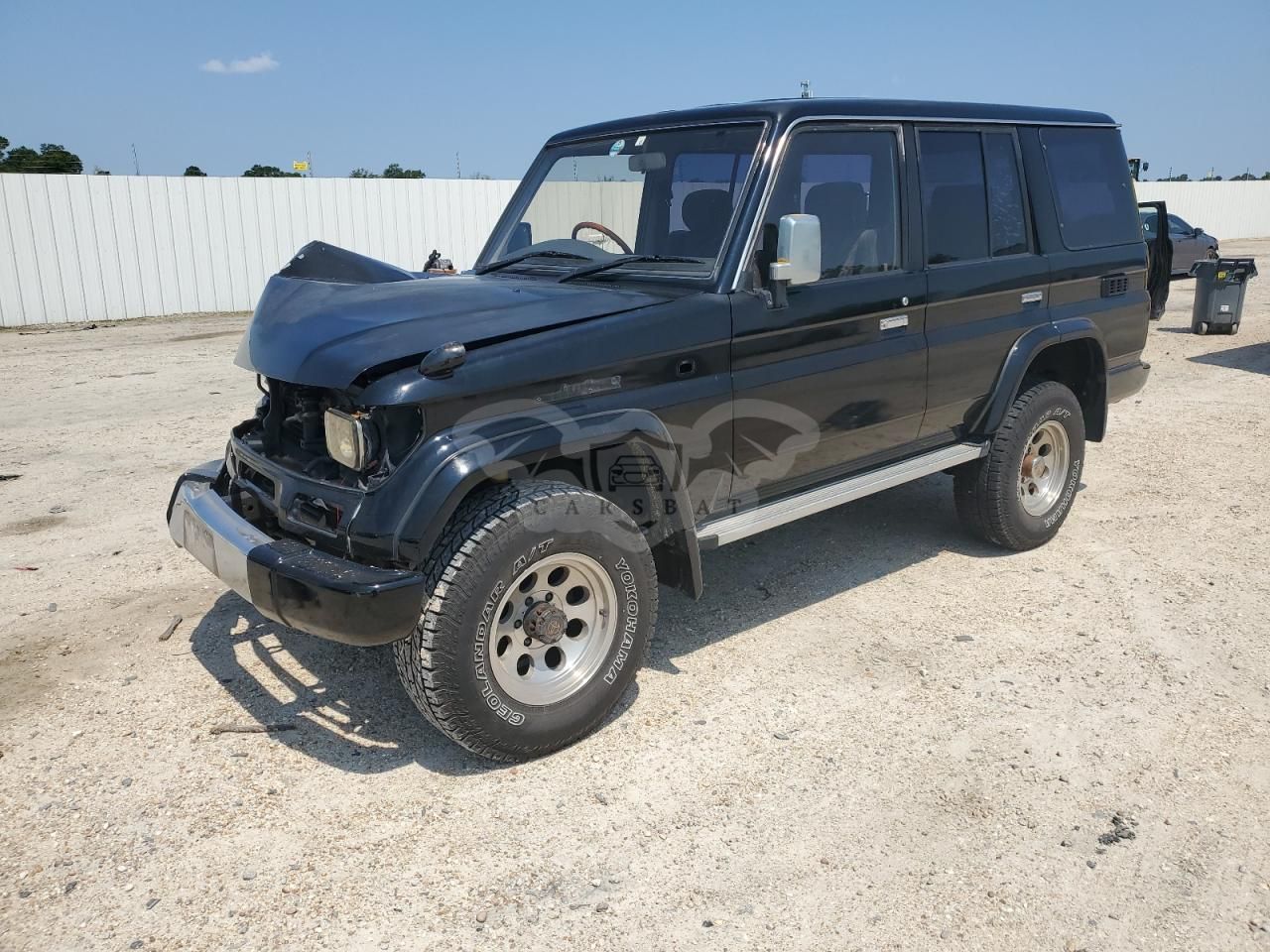 Toyota Land Cruiser 1994