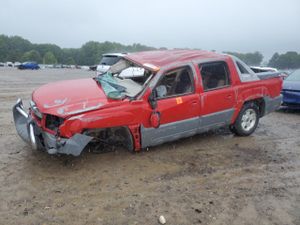 Chevrolet Avalanche K1500 5.3L 8 2002