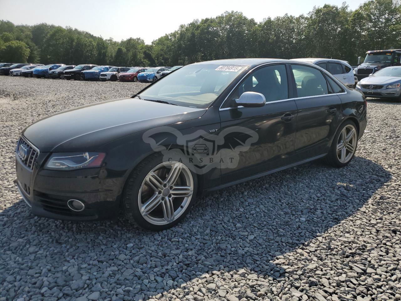 Audi S4 PRESTIGE 3.0L  6 2012