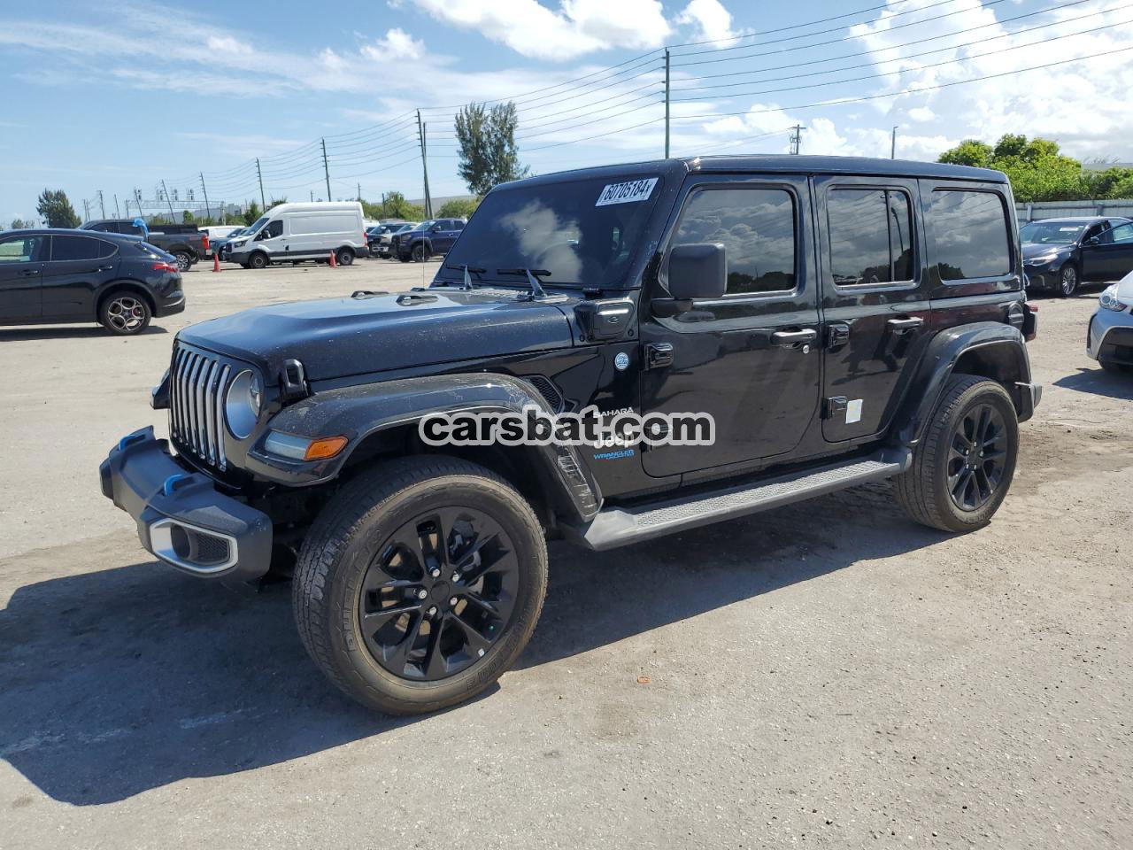 Jeep Wrangler 2022