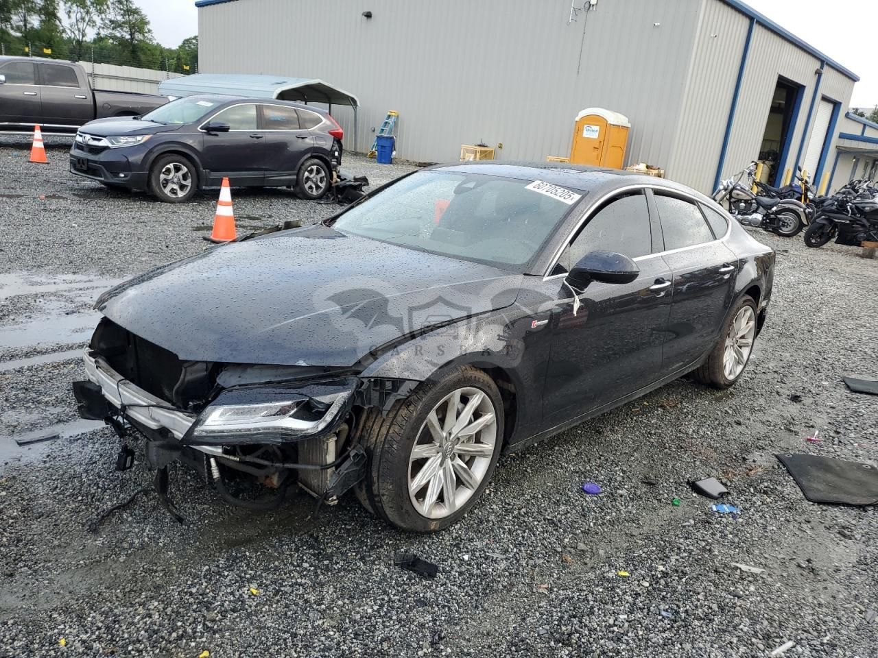 Audi A7 PREMIUM PLUS 3.0L 6 2015