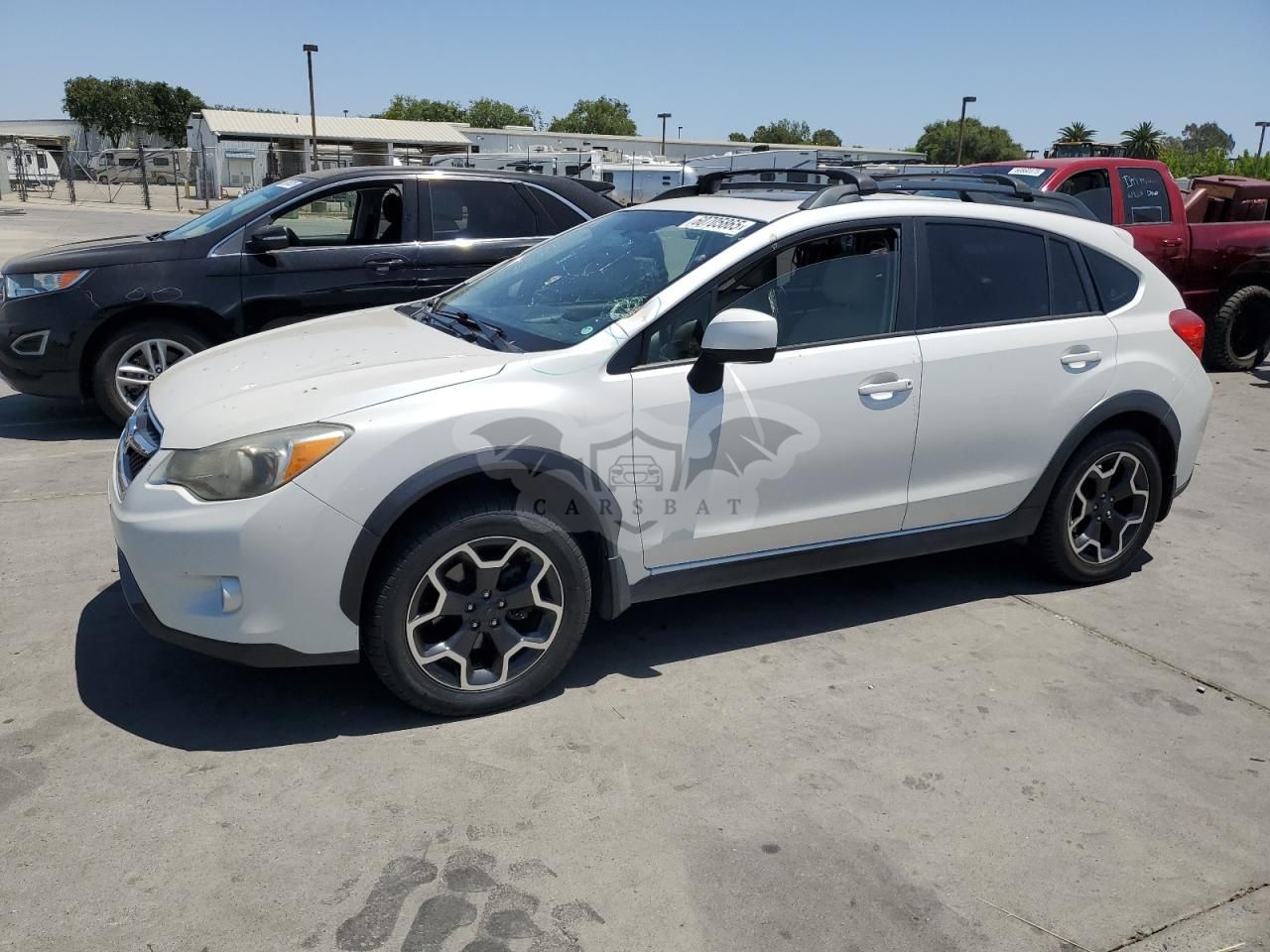 Subaru XV 2.0 LIMITED 2.0L 4 2014