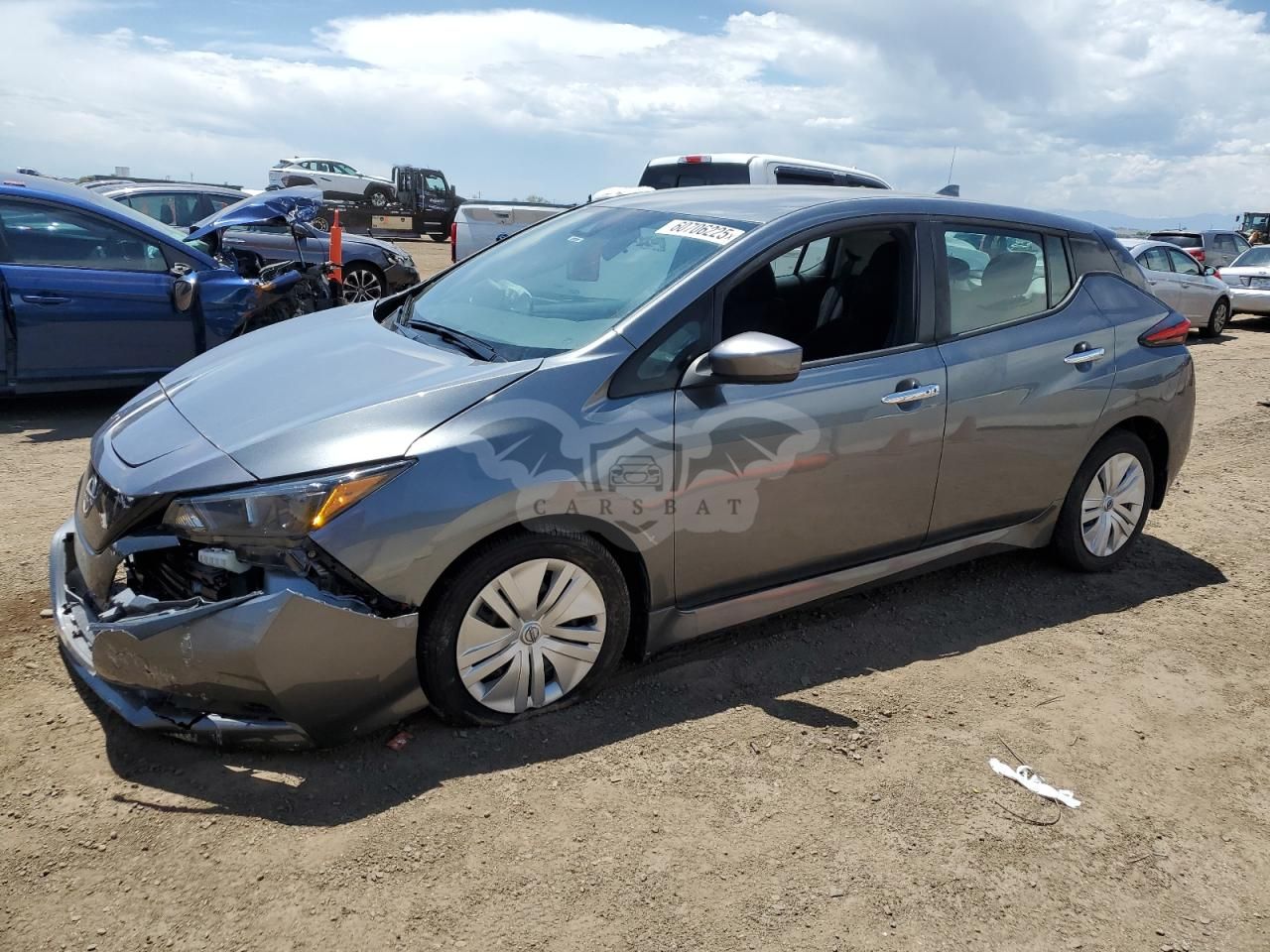 Nissan Leaf S U 2023