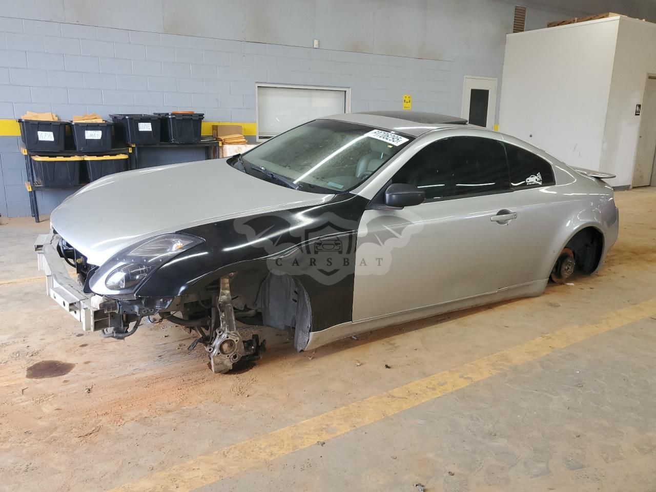 Infiniti G35 3.5L 6 2004