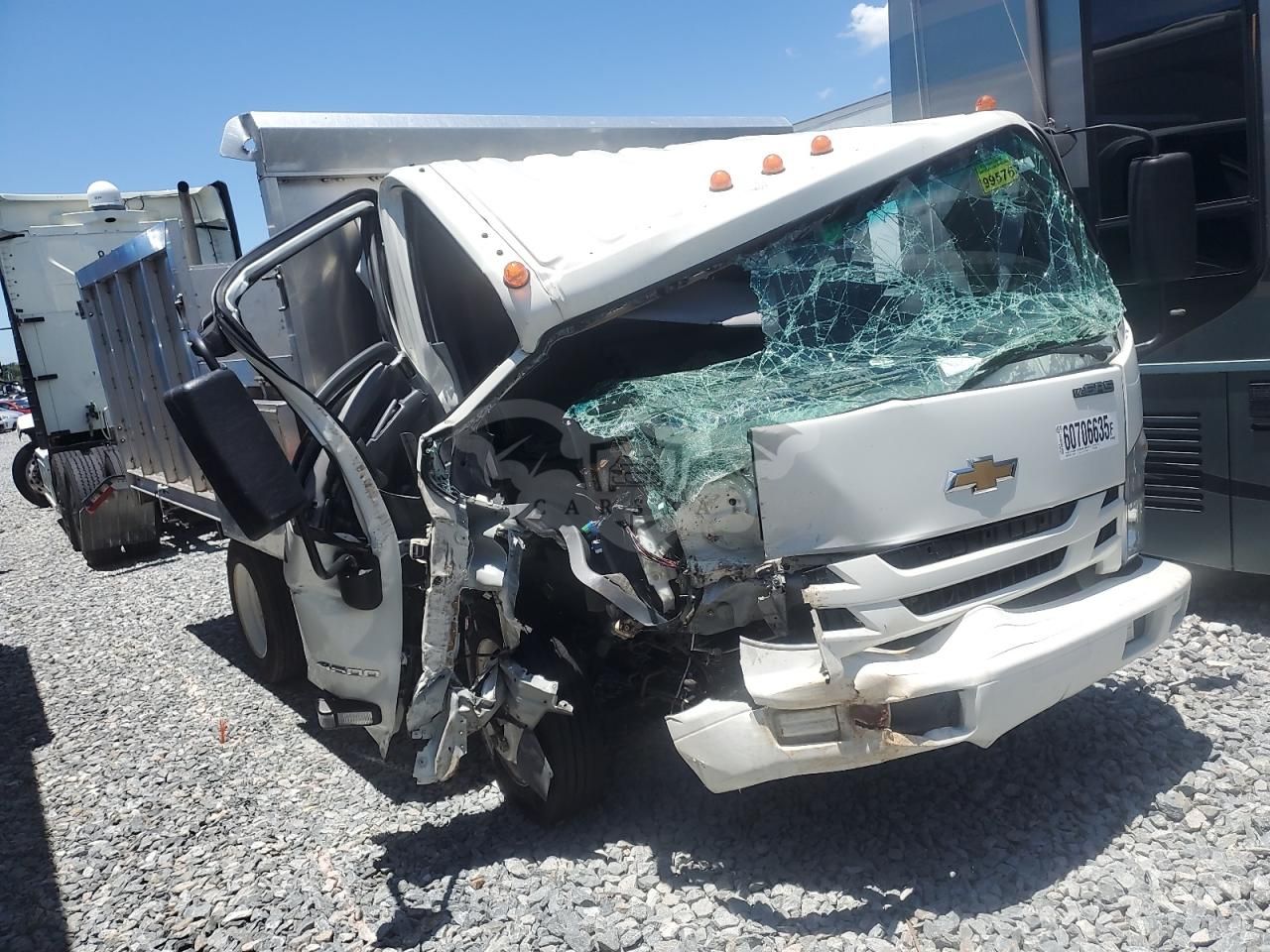 Chevrolet C/K 4500 6.6L 8 2021