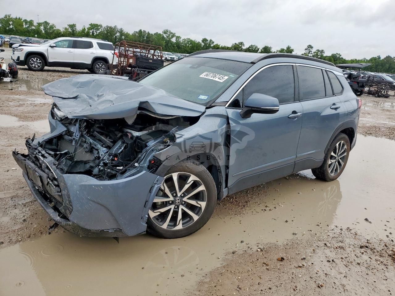Toyota Corolla Cross XLE 2.0L 4 2022