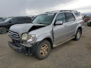 Toyota Sequoia LIMITED 4.7L 8 2001