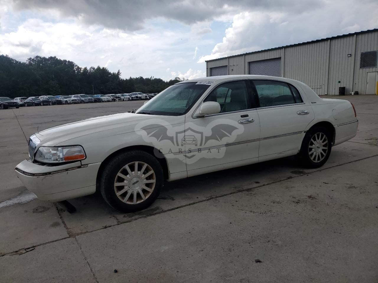 Lincoln Town Car SIGNATURE 4.6L 8 2006