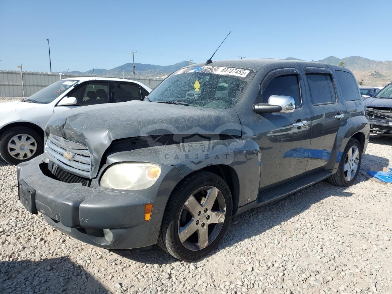 Chevrolet HHR LT 2.4L 4 2008