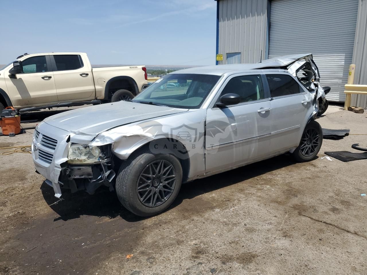 Dodge Magnum SXT 3.5L 6 2008