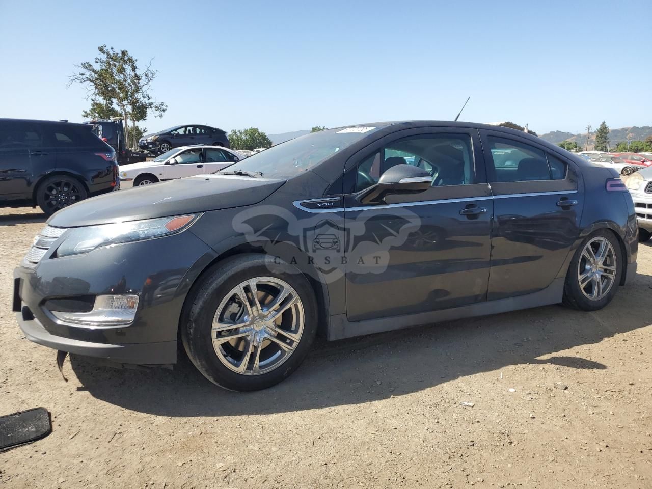 Chevrolet Volt 1.4L 4 2015
