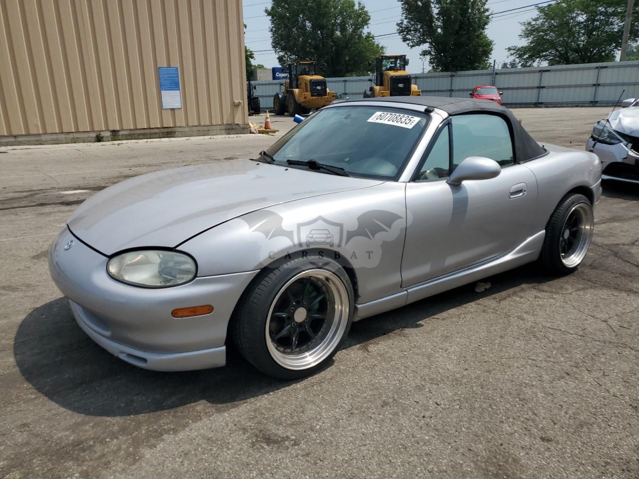 Mazda MX-5 (Miata) BASE 1.8L 4 2000