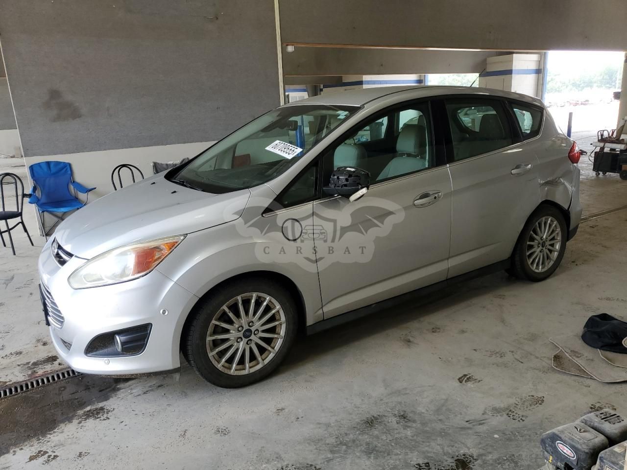 Ford C-Max PREMIUM 2.0L 4 2013