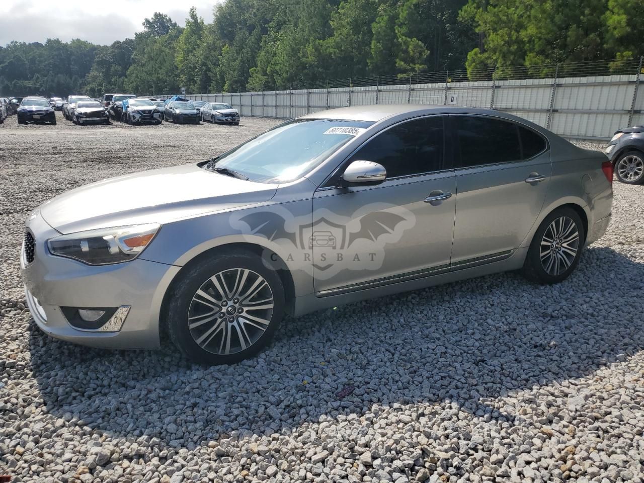 Kia Cadenza (K7) PREMIUM 3.3L 6 2014