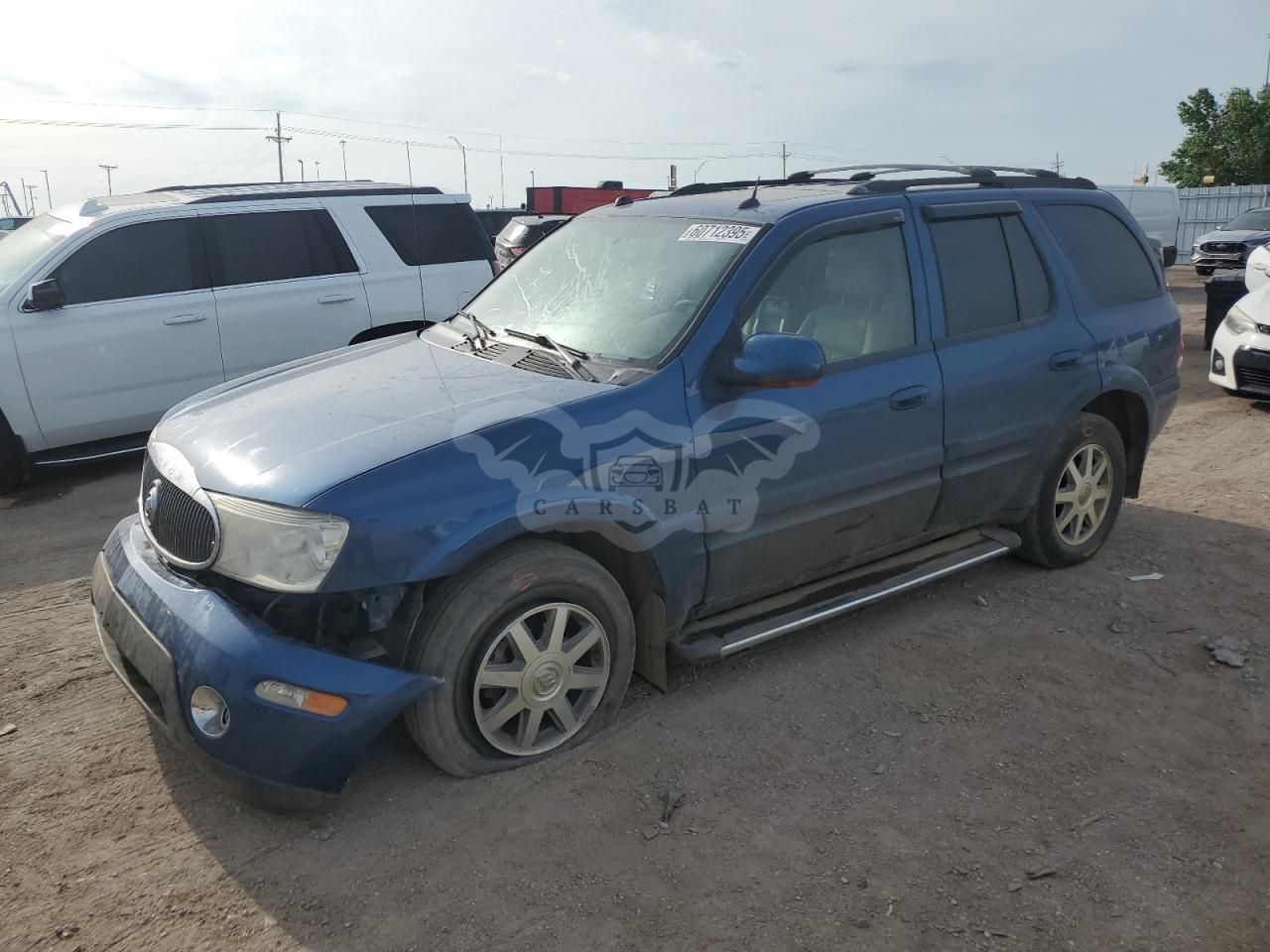 Buick Rainier CXL 4.2L 6 2005