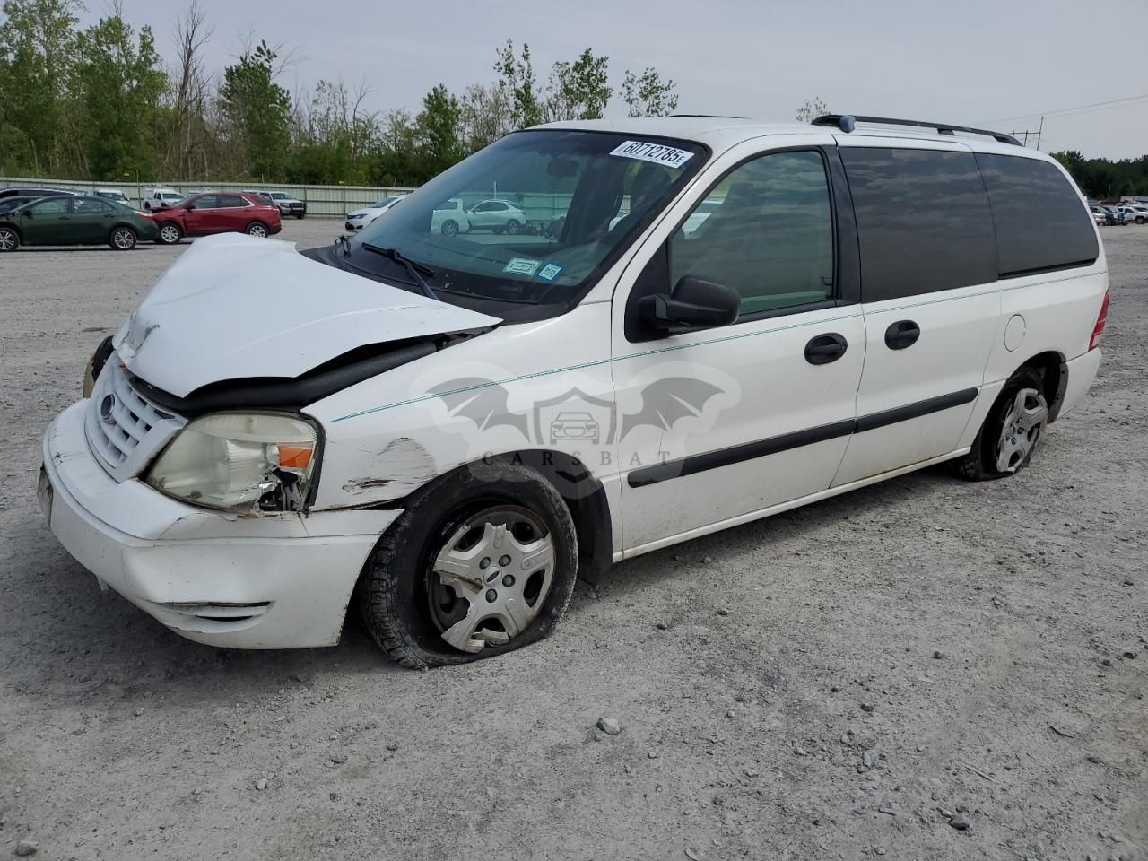 Ford Freestar SE 3.9L 6 2005