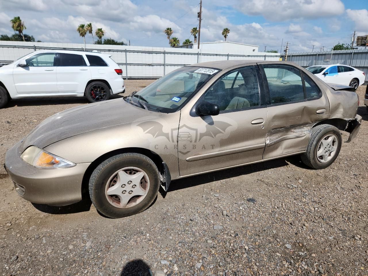 Chevrolet Cavalier 2.2L 4 2000