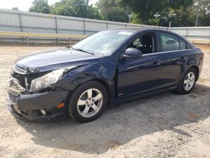 Chevrolet Cruze LT 1.4L 4 2011