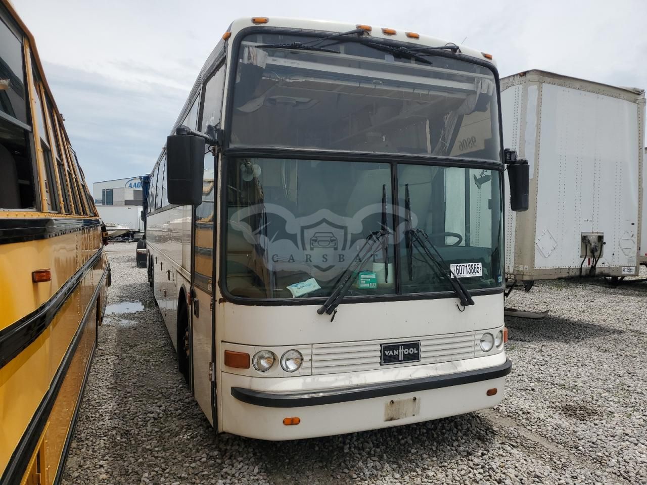 Van Hool T-Series 6 1998