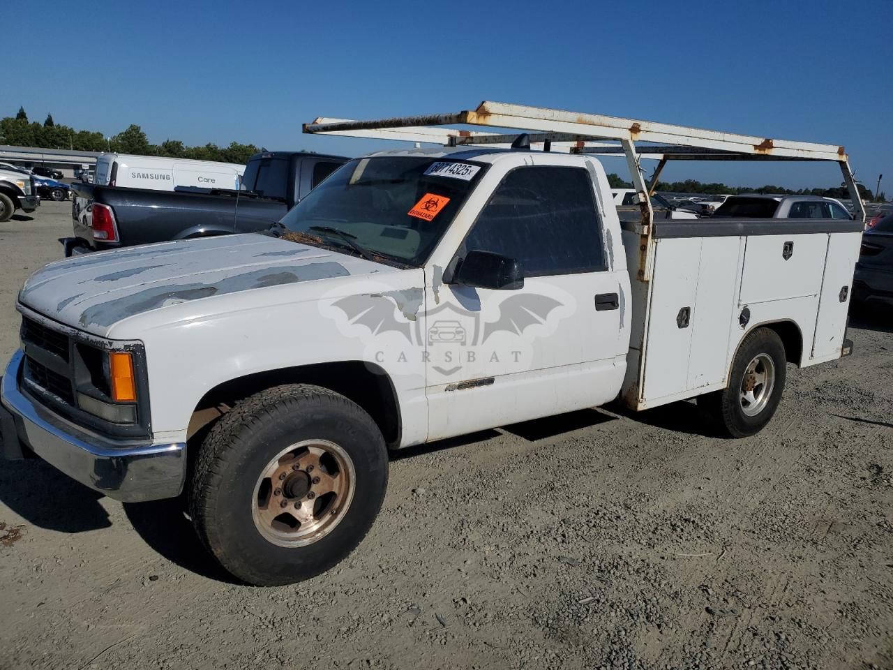 Chevrolet C/K 3500 C3500 5.7L 8 2000