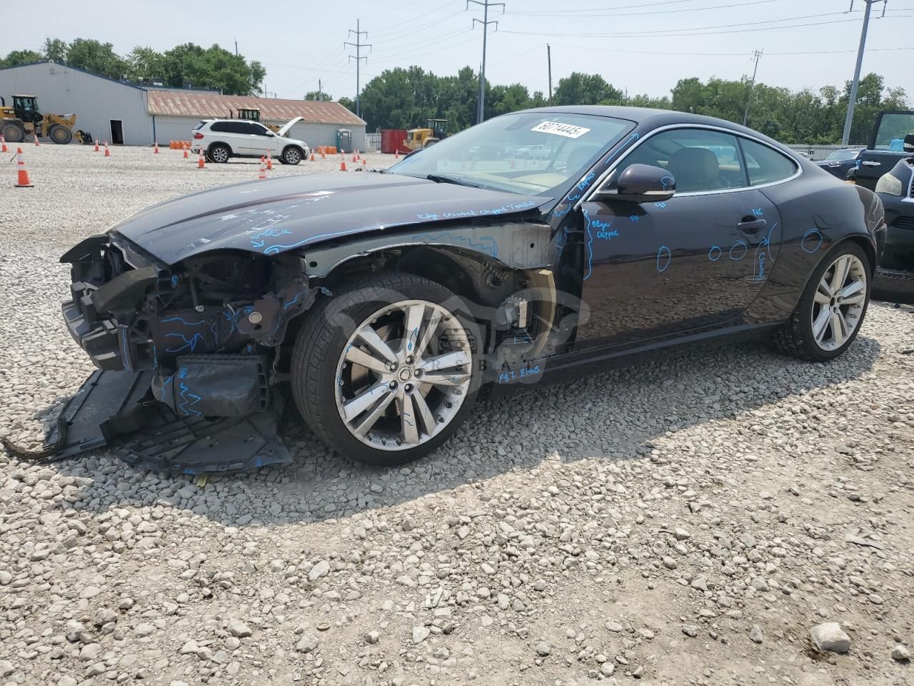 Jaguar XK 5.0L 8 2011