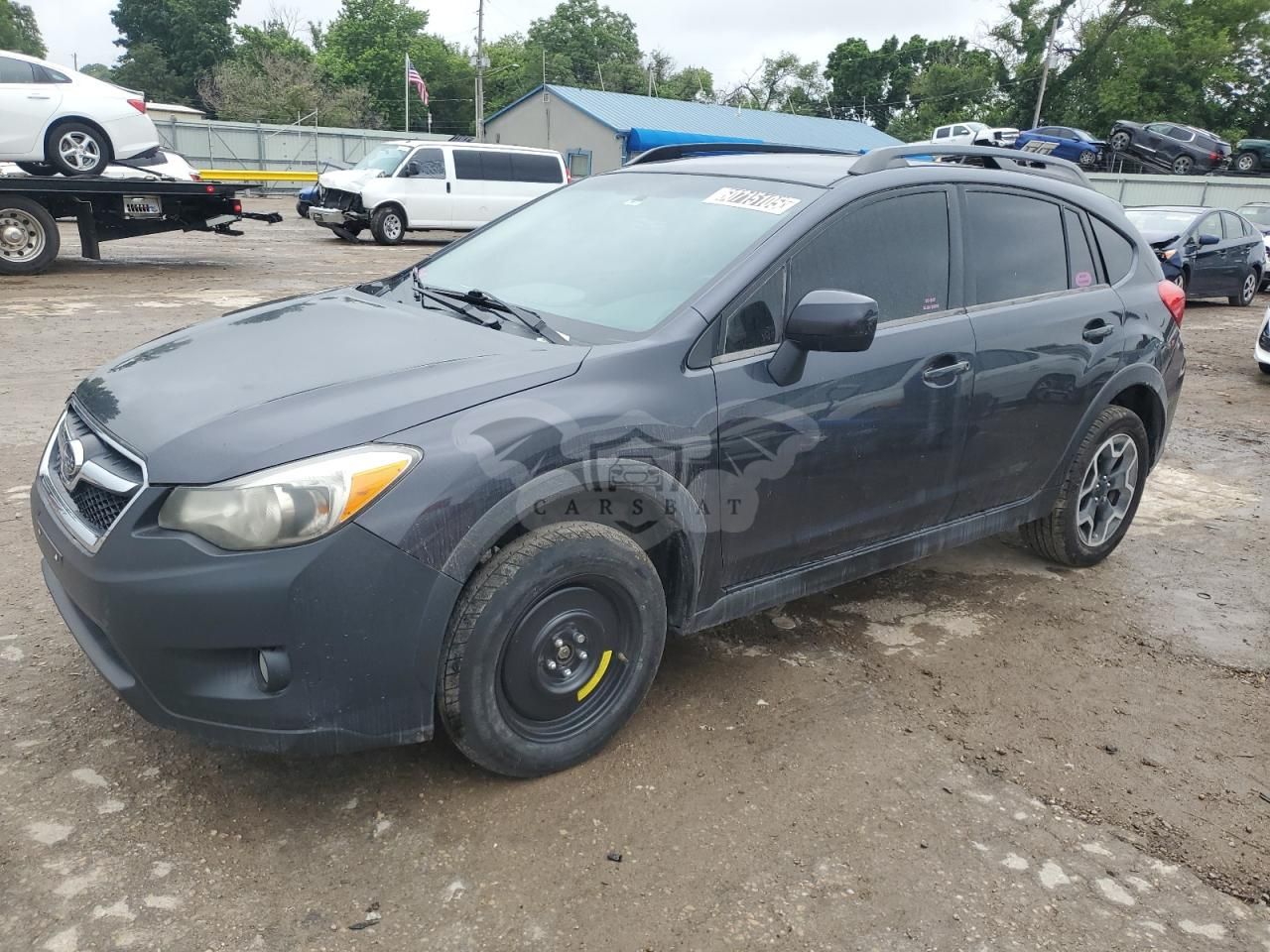 Subaru XV 2.0 PREMIUM 2.0L 4 2014