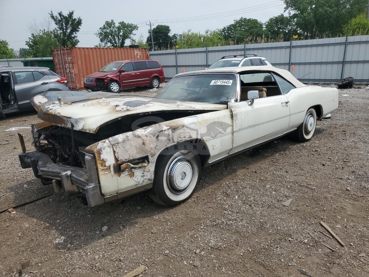 Cadillac Eldorado 1976
