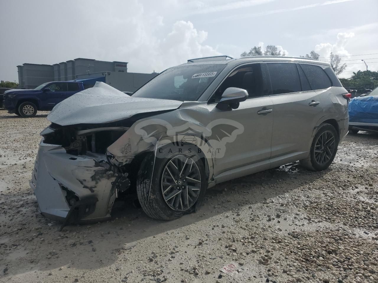 Lexus TX Series 350 BASE 2.4L 4 2024