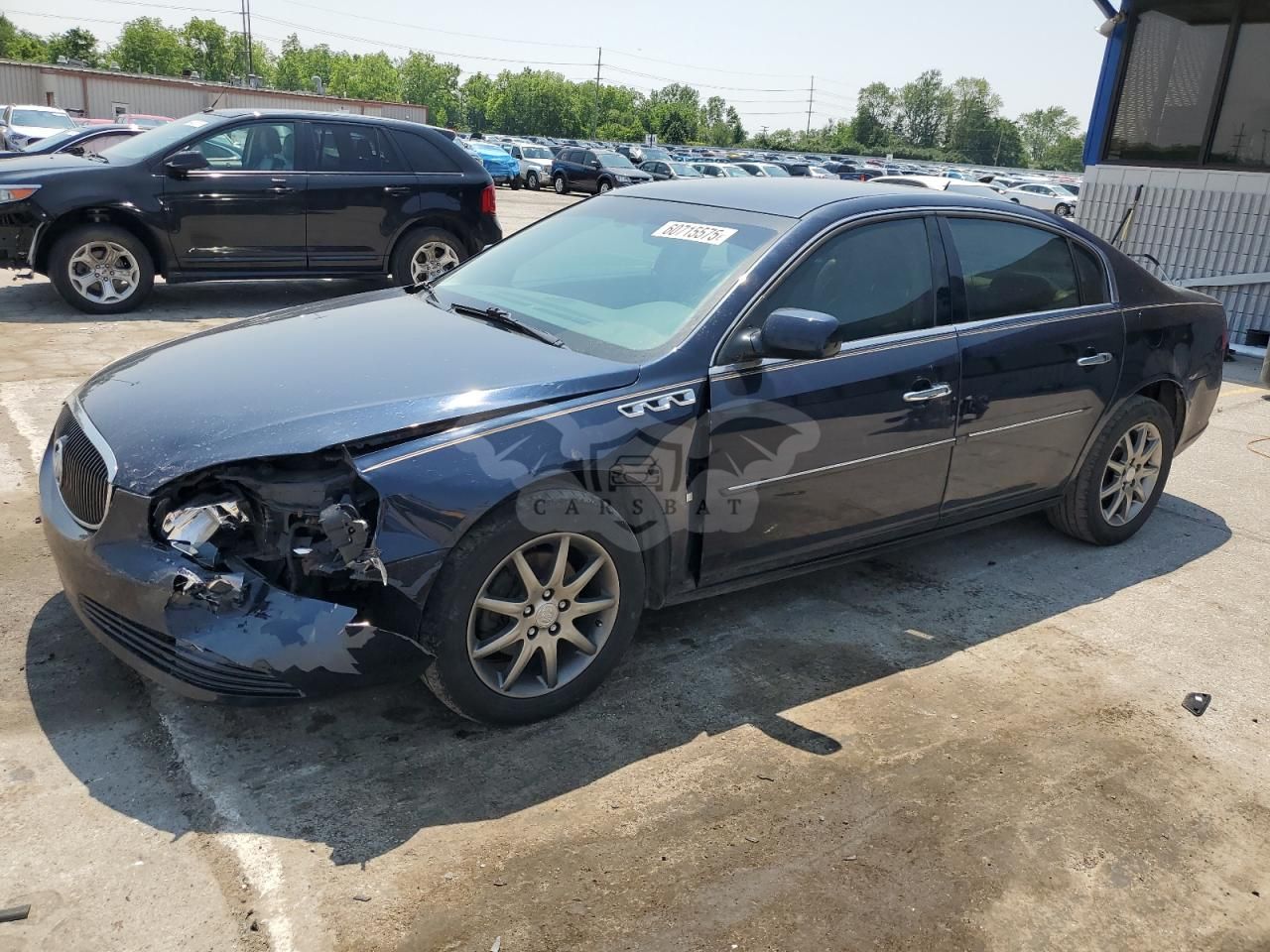 Buick Lucerne CXL 3.8L 6 2006
