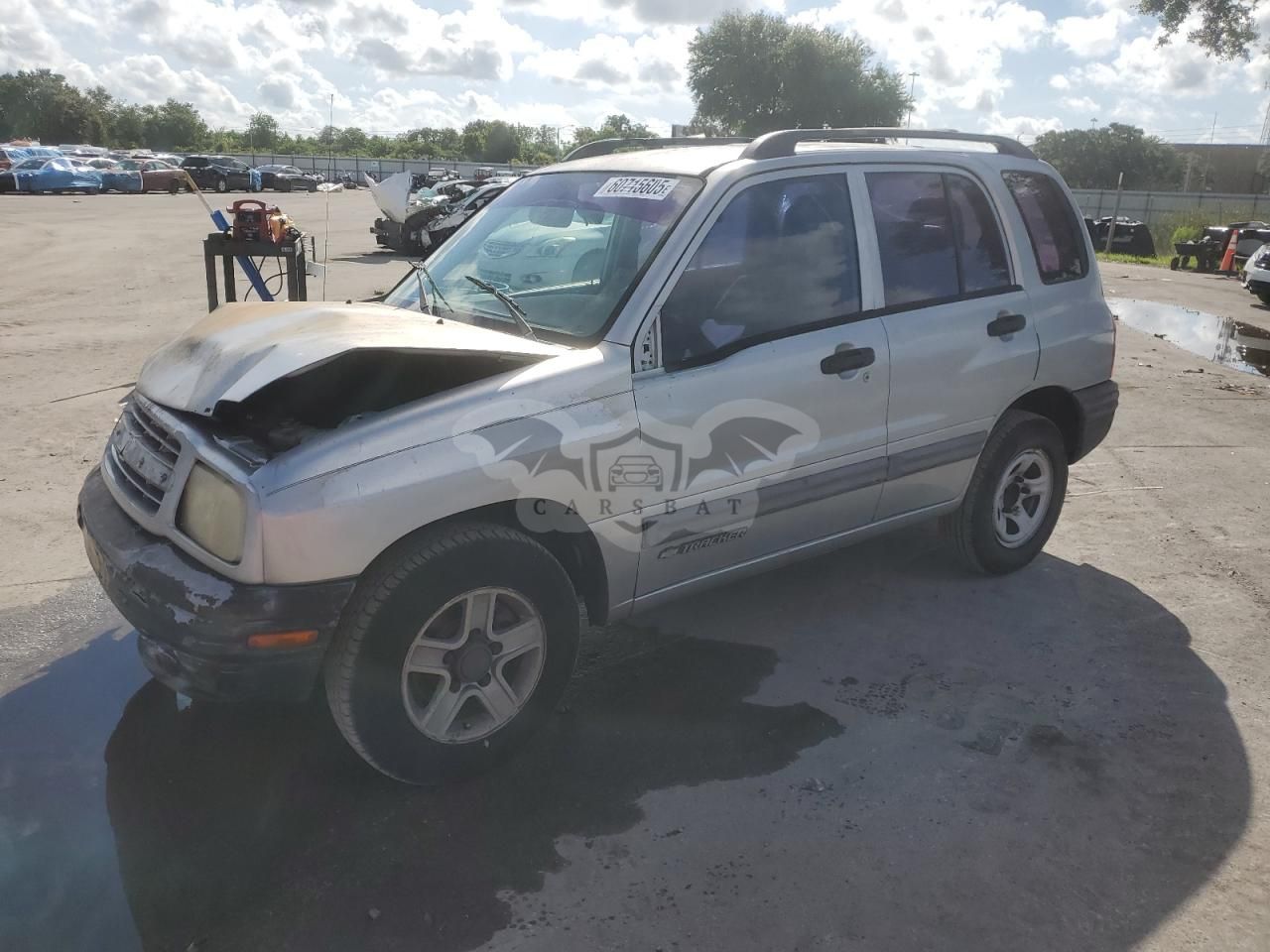 Chevrolet Tiltmaster 2.0L 4 2003