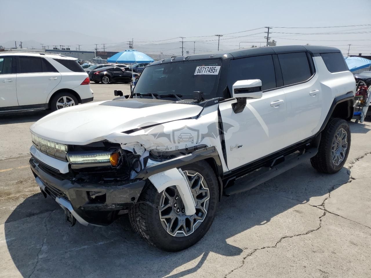 GMC Hummer 3X 2025