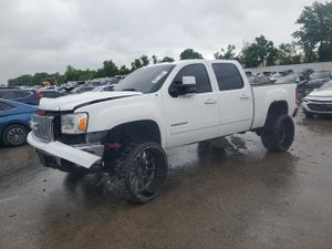 GMC Sierra K1500 SLE 5.3L 8 2010