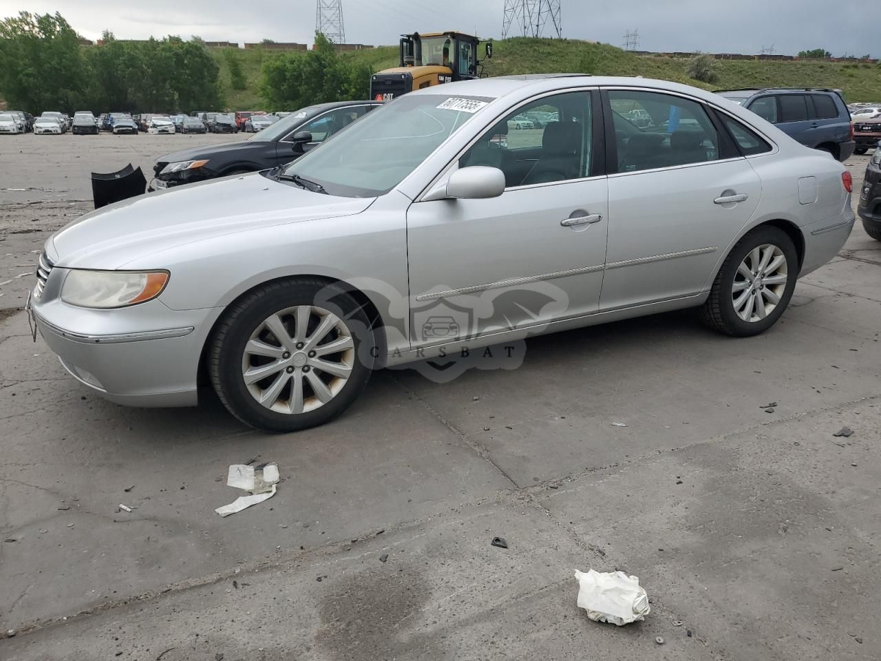 Hyundai Azera GLS 3.3L 6 2009