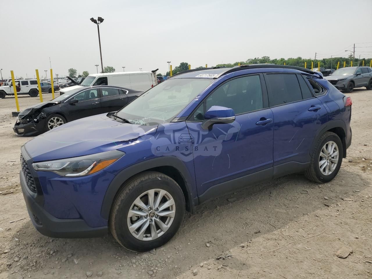 Toyota Corolla Cross LE 2.0L 4 2023