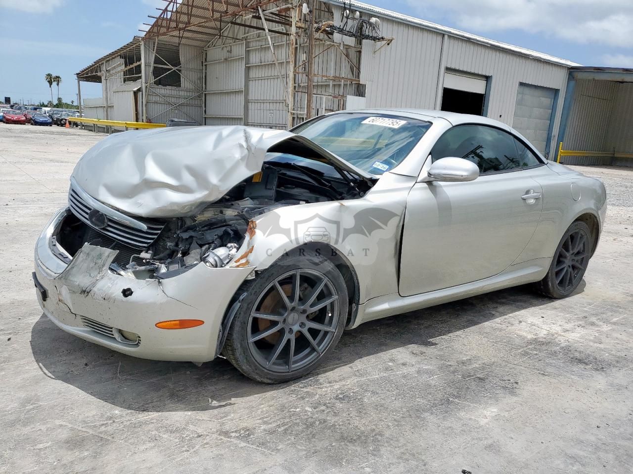 Lexus SC 430 4.3L 8 2004