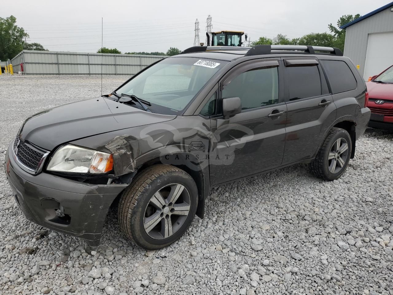Mitsubishi Endeavor SE 3.8L 6 2011