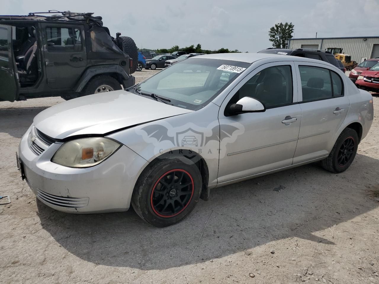 Chevrolet Cobalt 1LT 2.2L 4 2010