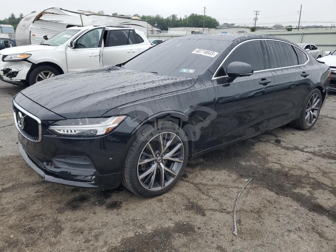 Volvo S90 T5 MOMENTUM 2.0L 4 2018